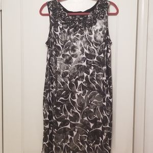 MSK petite women's dress